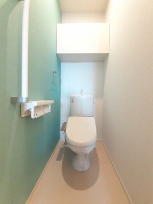 【トイレ】 | マウントオータムⅡ | トイレです