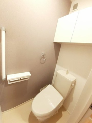 【トイレ】 | バンブーイン新富士 | 落ち着いたトイレです
