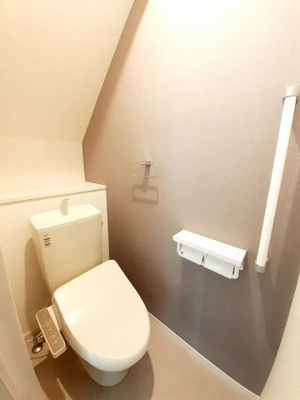 【トイレ】 | フェリーチェＢ | トイレもきれいです