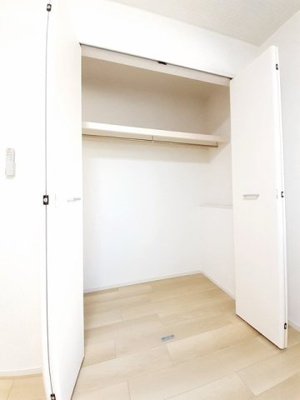 【収納】 | フェリーチェＢ | 収納のためのスペースです