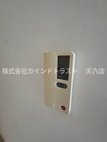 S.E.N.S TENROKUのセキュリティ