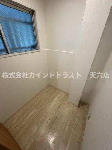 S.E.N.S TENROKUの収納|十分な収納スペースがあります