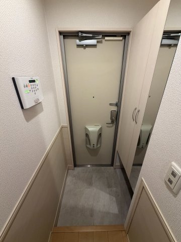 【玄関】