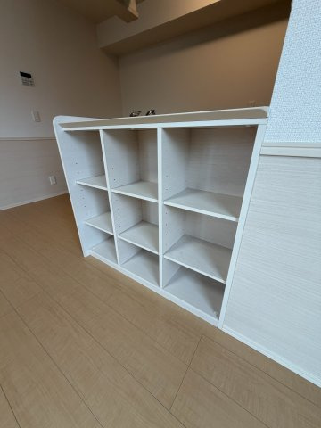 【収納】
