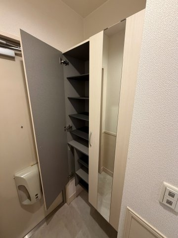【収納】