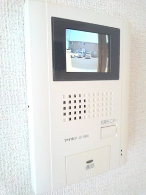 【セキュリティ】 | メゾン　デ　ルナクＢ
