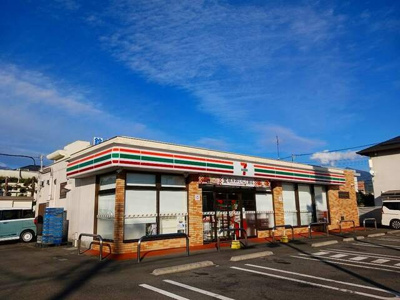 【周辺】 | メゾン　デ　ルナクＢ | セブンイレブン　富士市原田店まで91m