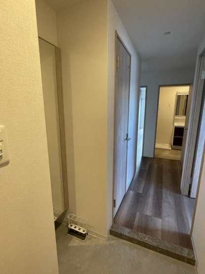 【玄関】GARDEN COURT A 高島平