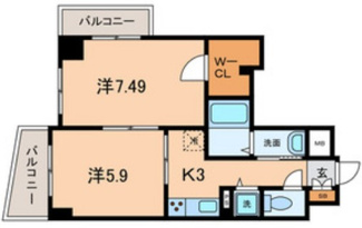 【間取り】 | ラルジュ　マノワール | ☆間取り☆