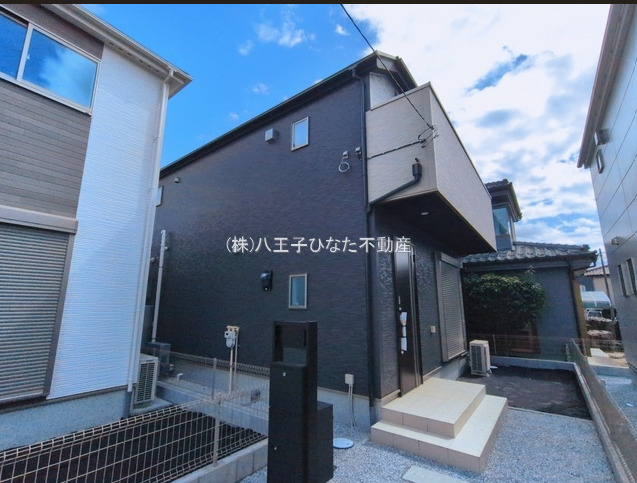 『八王子市新築戸建て』八王子市大楽寺町133-1【仲介手数料無料】　２４－１期