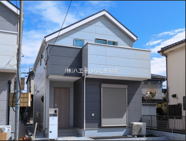 『八王子市新築戸建て』八王子市大楽寺町133-1【仲介手数料無料】　２４－１期