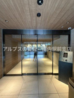 【エントランス】 | クレヴィスタ阪東橋Ⅲ