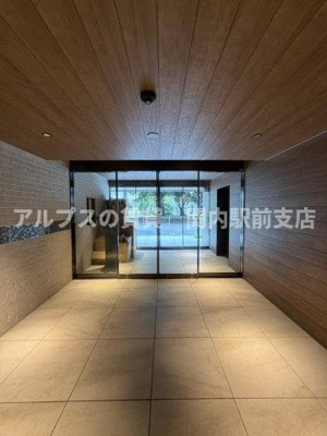 【ロビー】 | クレヴィスタ阪東橋Ⅲ