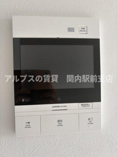【セキュリティ】 | クレヴィスタ阪東橋Ⅲ