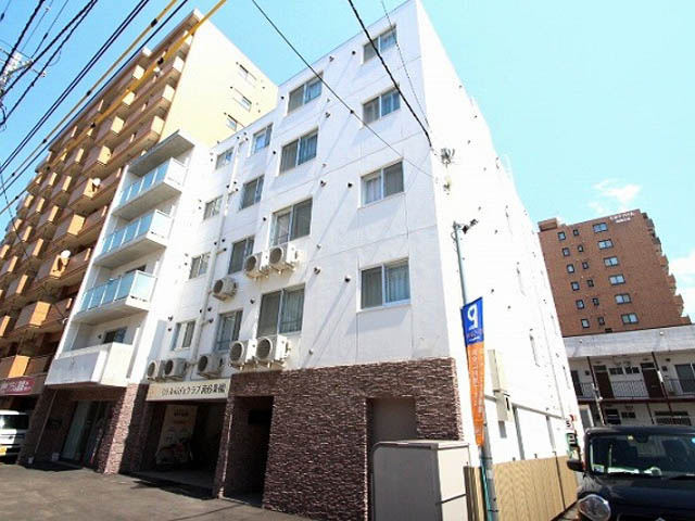 シティレジデンス南６条