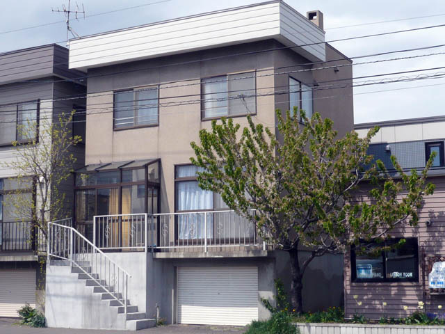 札幌市東区東苗穂四条１丁目の一戸建て