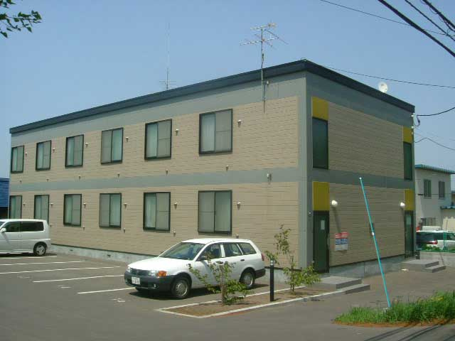 レオパレス福住Ｂ