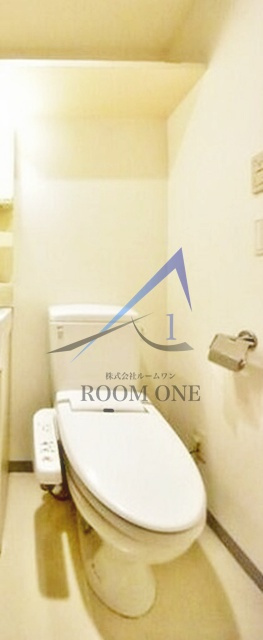 プライムレジデンス市川のトイレ|トイレです。