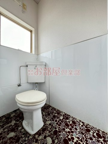 やすらぎビルのトイレ|※現況優先
トイレもきれいです