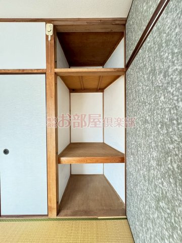 やすらぎビルの収納|※現況優先
収納があります