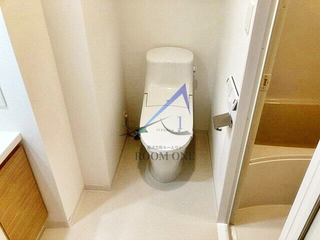 ＡＸＡＳ－ＩＡＲＥＴＨ西大島のトイレ|トイレです。