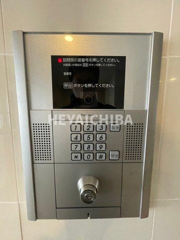 アークビルのセキュリティ|オートロック