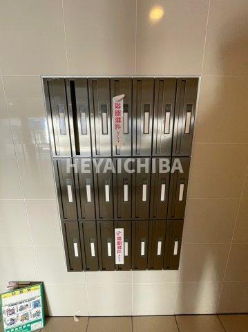 アークビルのその他共用部分|メールボックス