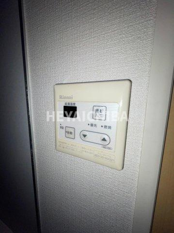 アークビルの設備|給湯パネル