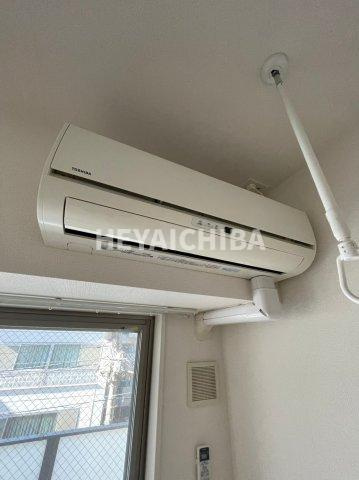 アークビルの設備|エアコン