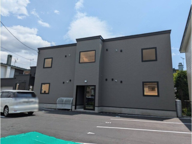 苫小牧市春日町２丁目のアパート