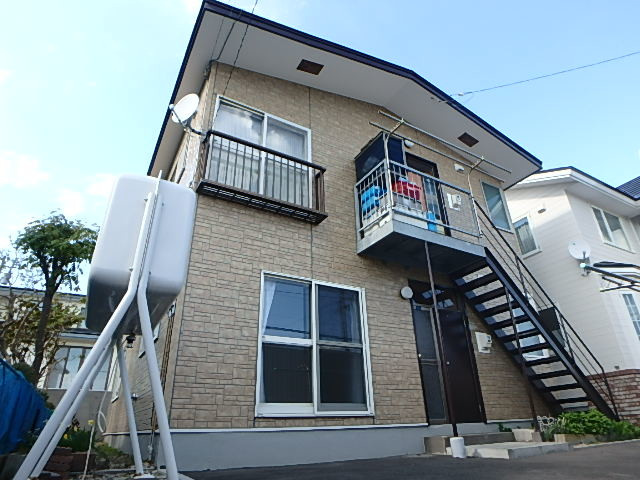 汐見コーポ Ａ