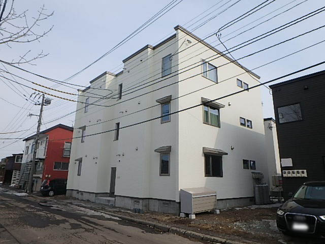 ジェーハイツ新中野３