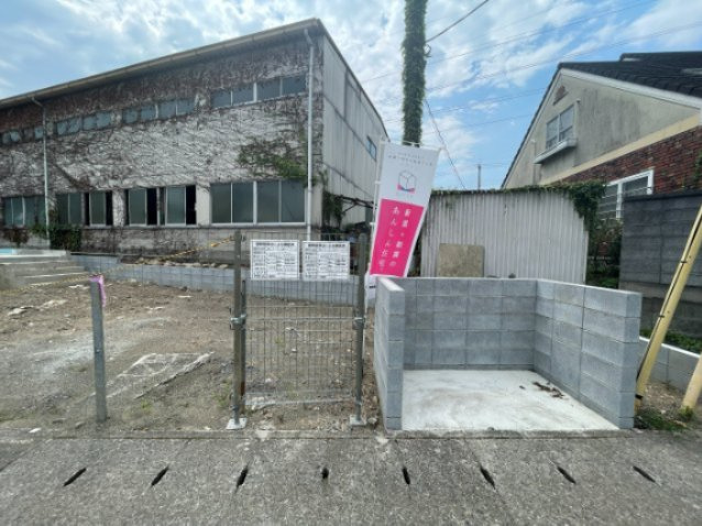 新築戸建・新築建売　足利市今福町第2　三重小学校・第一中学校のその他|ゴミ置き場