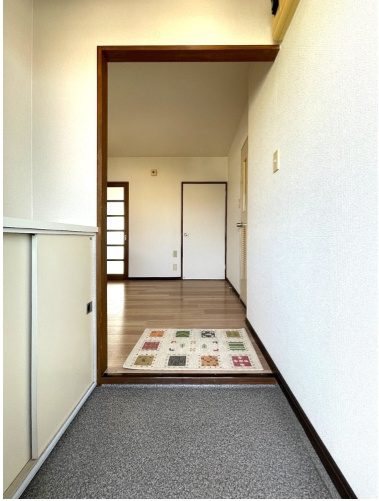 【玄関】 | ニューライフマンション南ケ丘