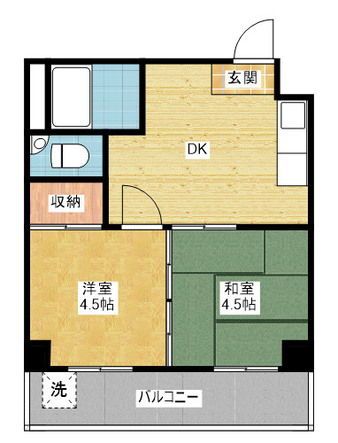 向陽ビル｜名古屋市の賃貸ならMy賃貸