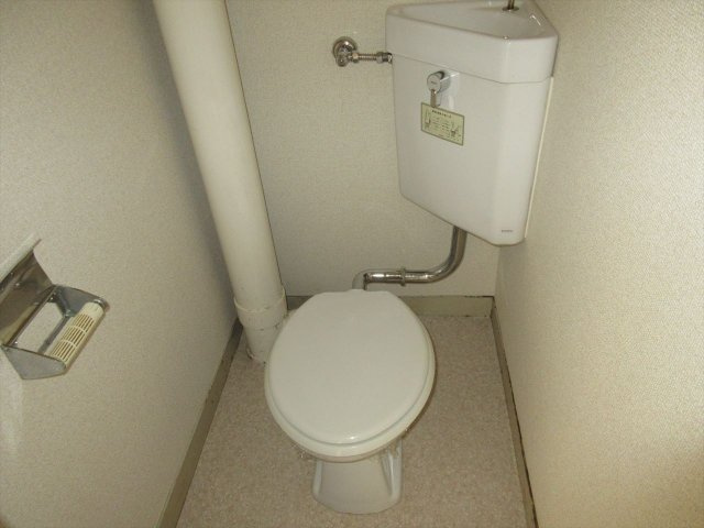 向陽ビル｜名古屋市の賃貸ならMy賃貸のトイレ|向陽ビル