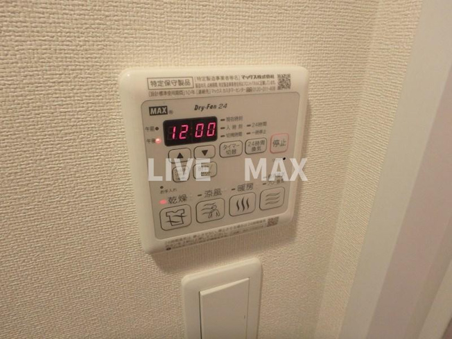 【設備】プレサンス塚本駅前