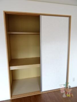 リトルバード横井　Ａの収納|収納