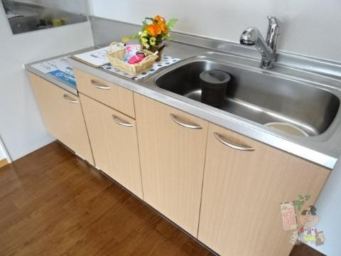 リトルバード横井　Ａのキッチン|キッチン