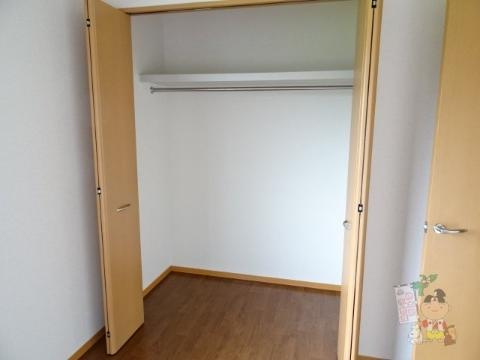 リトルバード横井　Ａの収納|収納