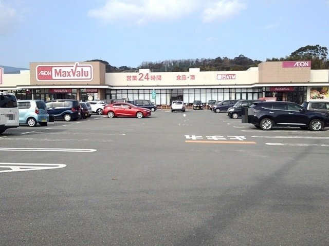 サンベールコガ　Ｂの周辺|マックスバリュ鳥栖村田店まで1670m