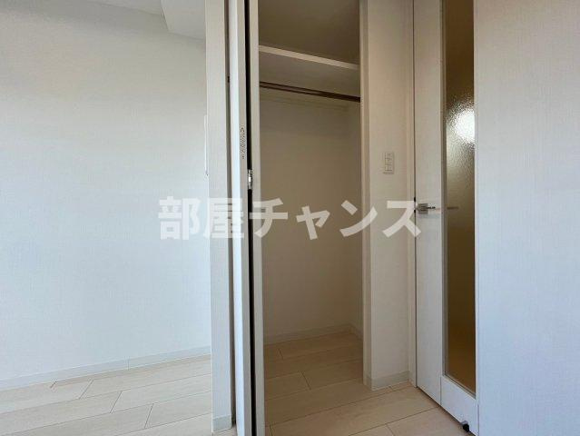 ディアレイシャス金山の収納