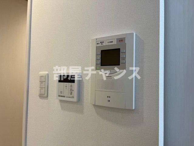 ディアレイシャス金山のセキュリティ