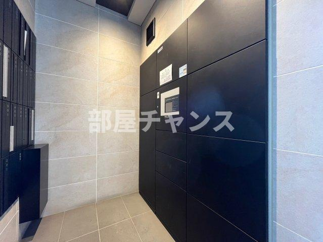 ディアレイシャス金山のその他共用部分