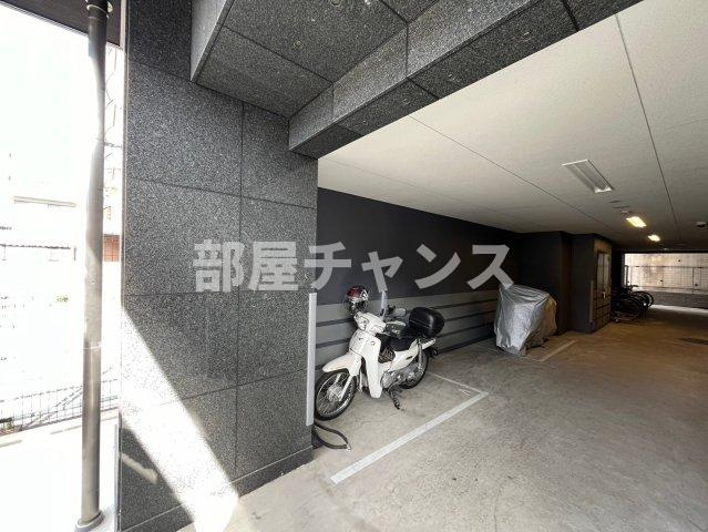 ディアレイシャス金山のその他共用部分