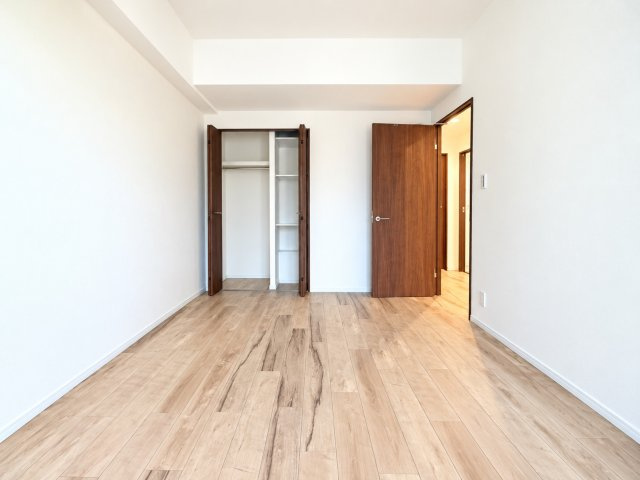 ユニーブル岩崎台スクエアの洋室|洋室約6.6帖