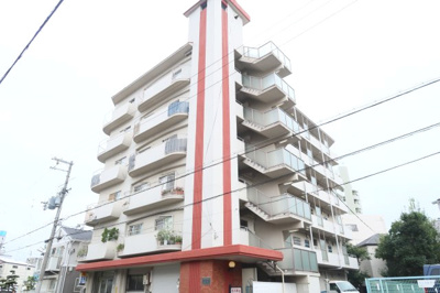 【外観】 | パインハイツ住吉