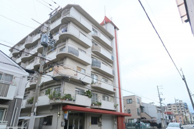 【外観】 | パインハイツ住吉