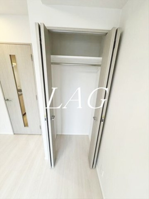 【収納】 | ＡＺＥＳＴお花茶屋Ⅳ | 収納です。
