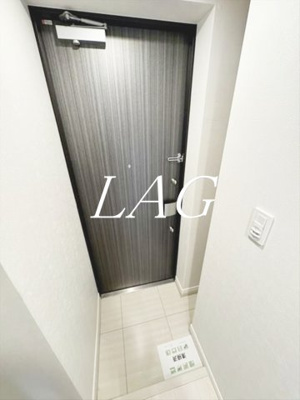 【玄関】 | ＡＺＥＳＴお花茶屋Ⅳ | 玄関です。